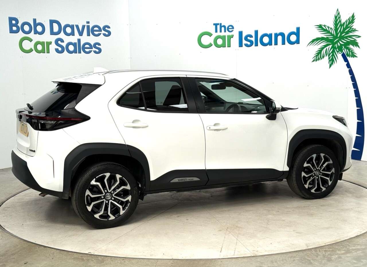 2021 TOYOTA YARIS CROSS 2021 TOYOTA YARIS CROSS