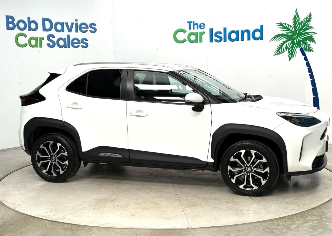 2021 TOYOTA YARIS CROSS 2021 TOYOTA YARIS CROSS