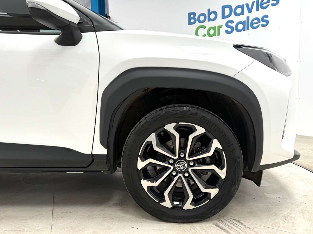 2021 TOYOTA YARIS CROSS 2021 TOYOTA YARIS CROSS