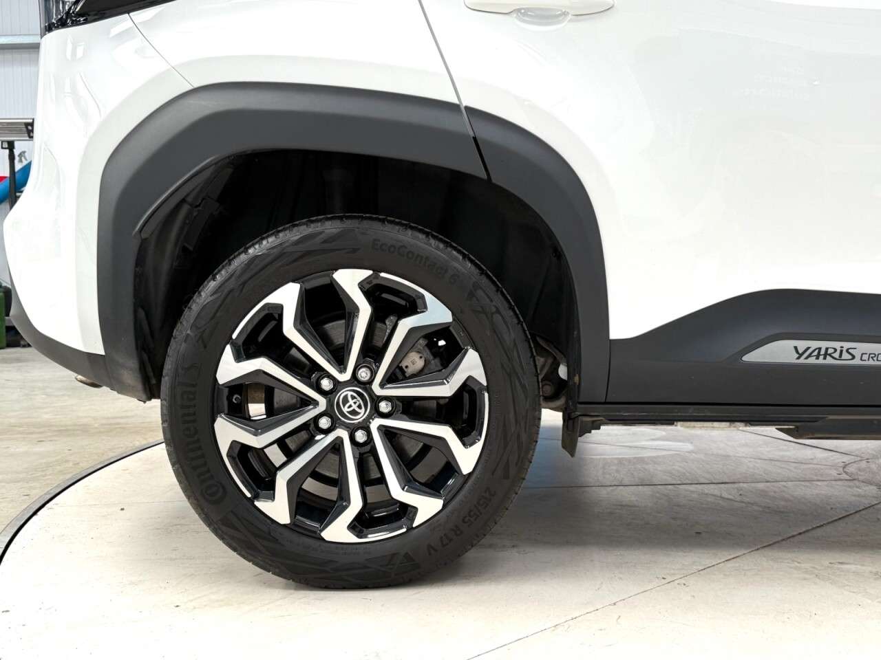 2021 TOYOTA YARIS CROSS 2021 TOYOTA YARIS CROSS