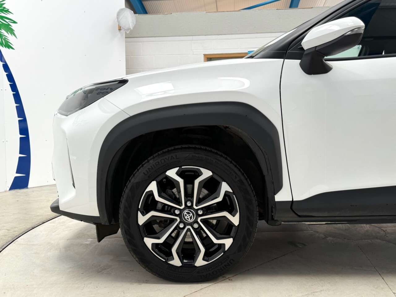 2021 TOYOTA YARIS CROSS 2021 TOYOTA YARIS CROSS