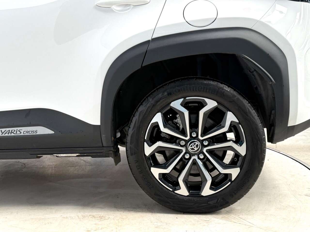 2021 TOYOTA YARIS CROSS 2021 TOYOTA YARIS CROSS