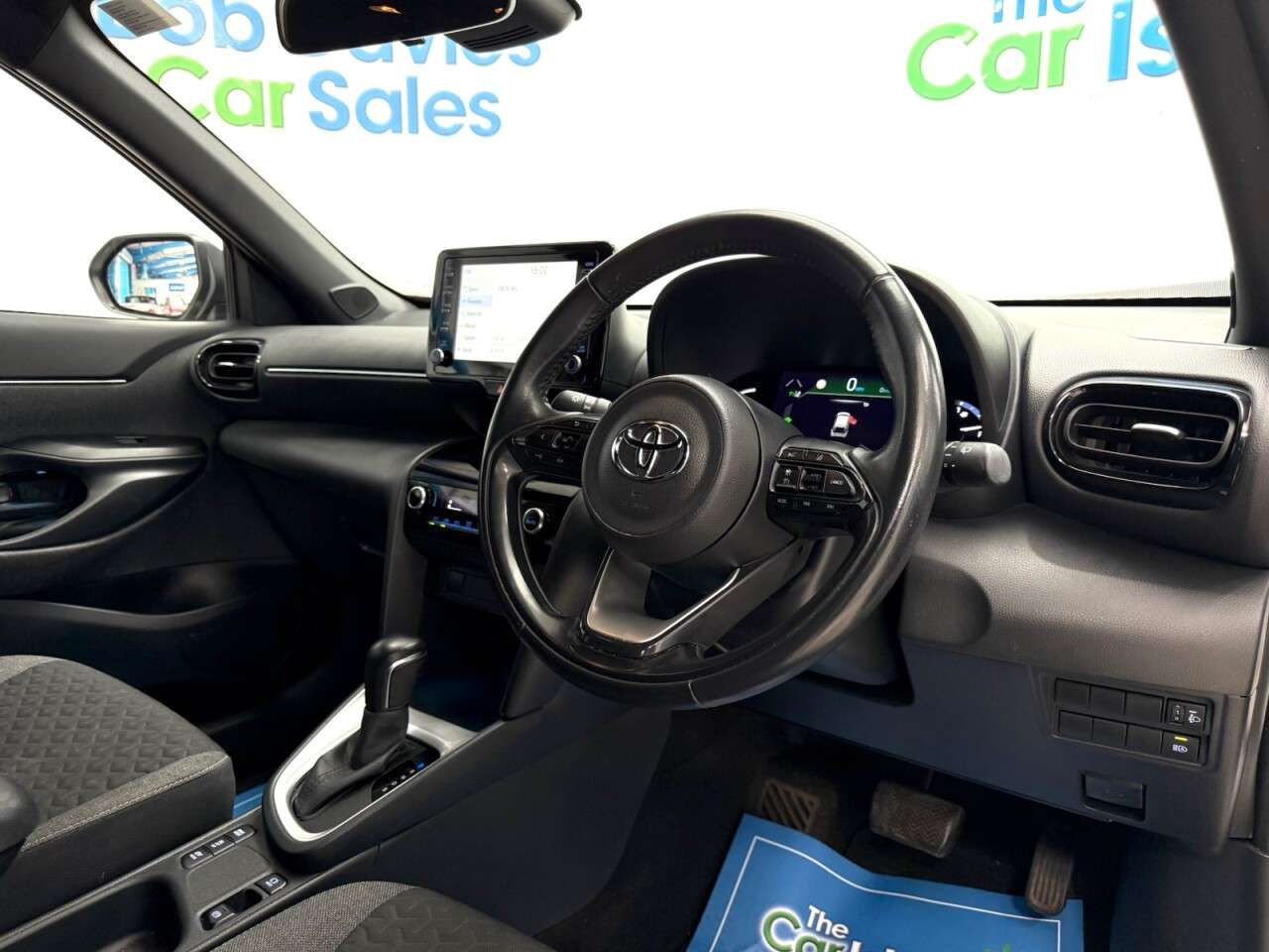 2021 TOYOTA YARIS CROSS 2021 TOYOTA YARIS CROSS