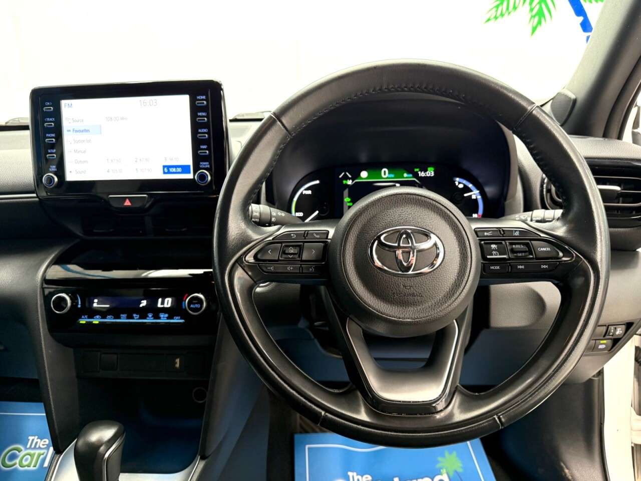 2021 TOYOTA YARIS CROSS 2021 TOYOTA YARIS CROSS