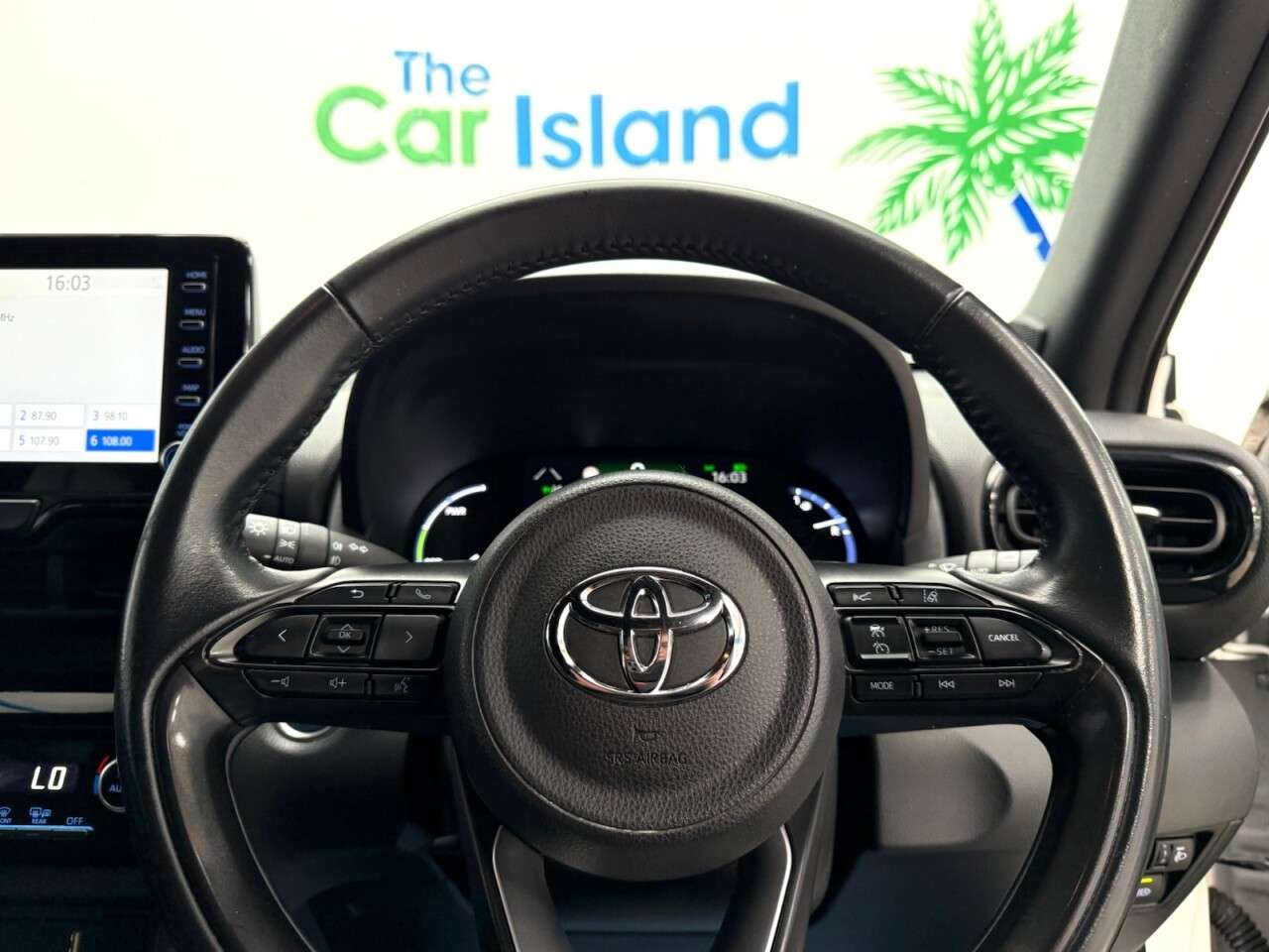 2021 TOYOTA YARIS CROSS 2021 TOYOTA YARIS CROSS