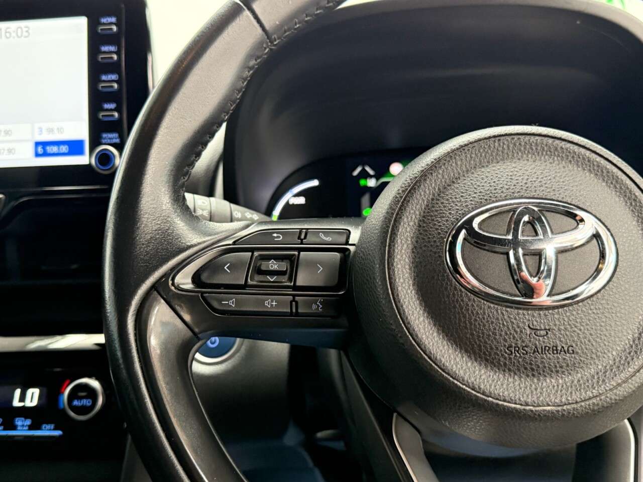 2021 TOYOTA YARIS CROSS 2021 TOYOTA YARIS CROSS