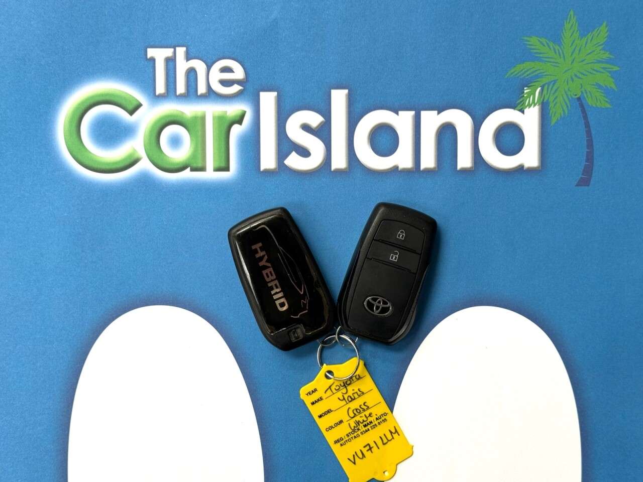 2021 TOYOTA YARIS CROSS 2021 TOYOTA YARIS CROSS