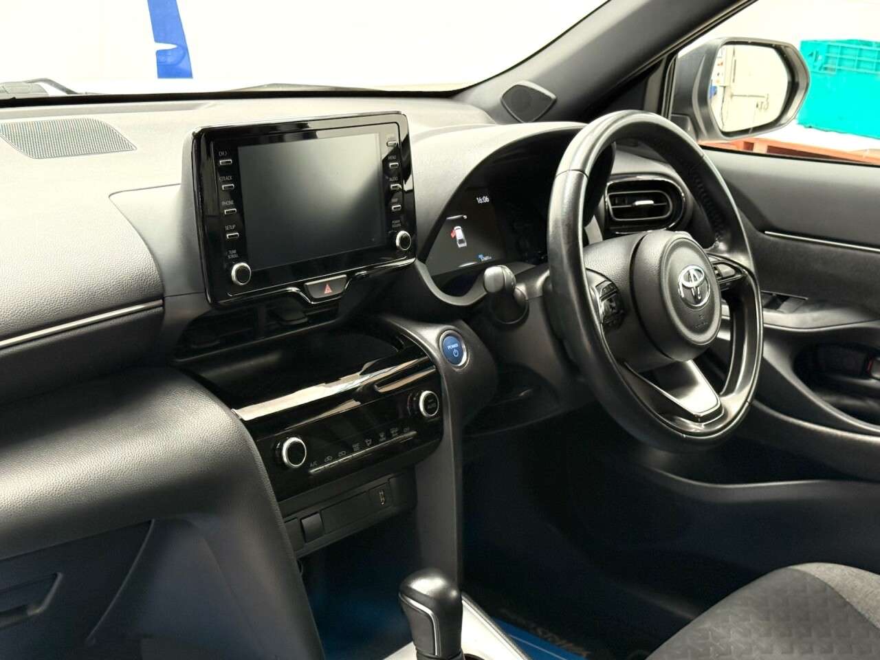 2021 TOYOTA YARIS CROSS 2021 TOYOTA YARIS CROSS