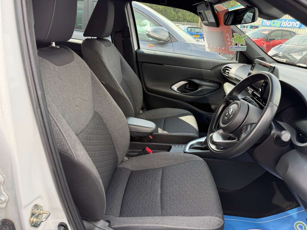 2021 TOYOTA YARIS CROSS 2021 TOYOTA YARIS CROSS