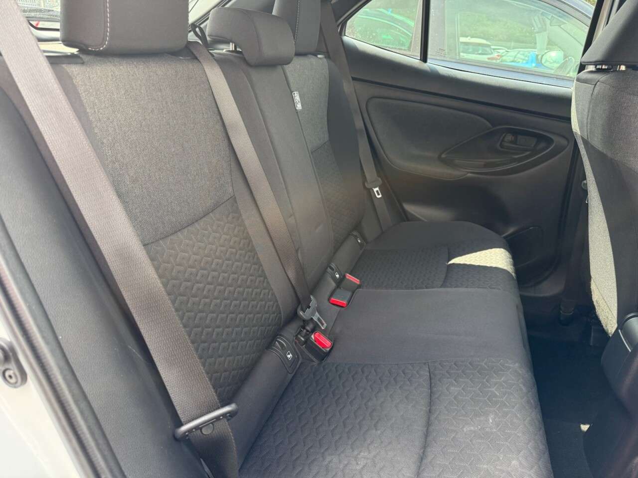 2021 TOYOTA YARIS CROSS 2021 TOYOTA YARIS CROSS