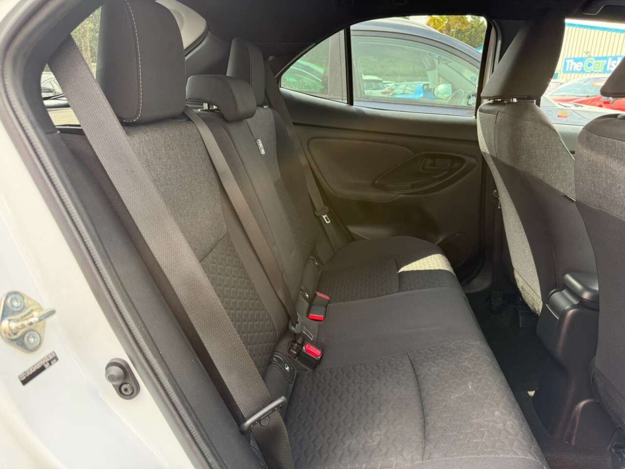 2021 TOYOTA YARIS CROSS 2021 TOYOTA YARIS CROSS