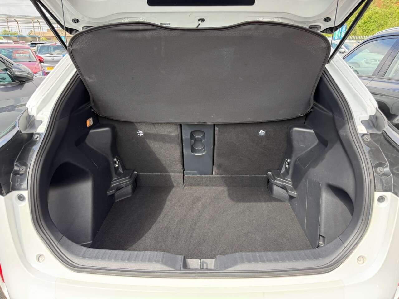 2021 TOYOTA YARIS CROSS 2021 TOYOTA YARIS CROSS