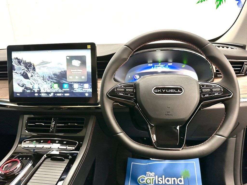 2025 SKYWELL BE11 2025 SKYWELL BE11