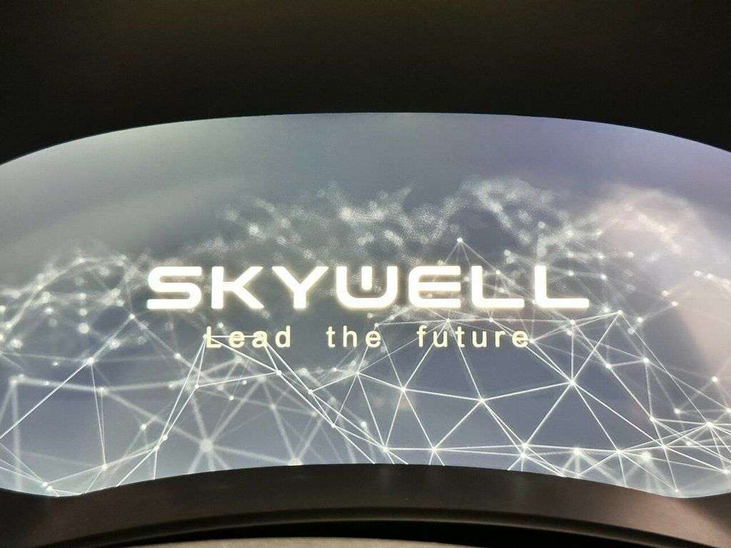 2025 SKYWELL BE11 2025 SKYWELL BE11