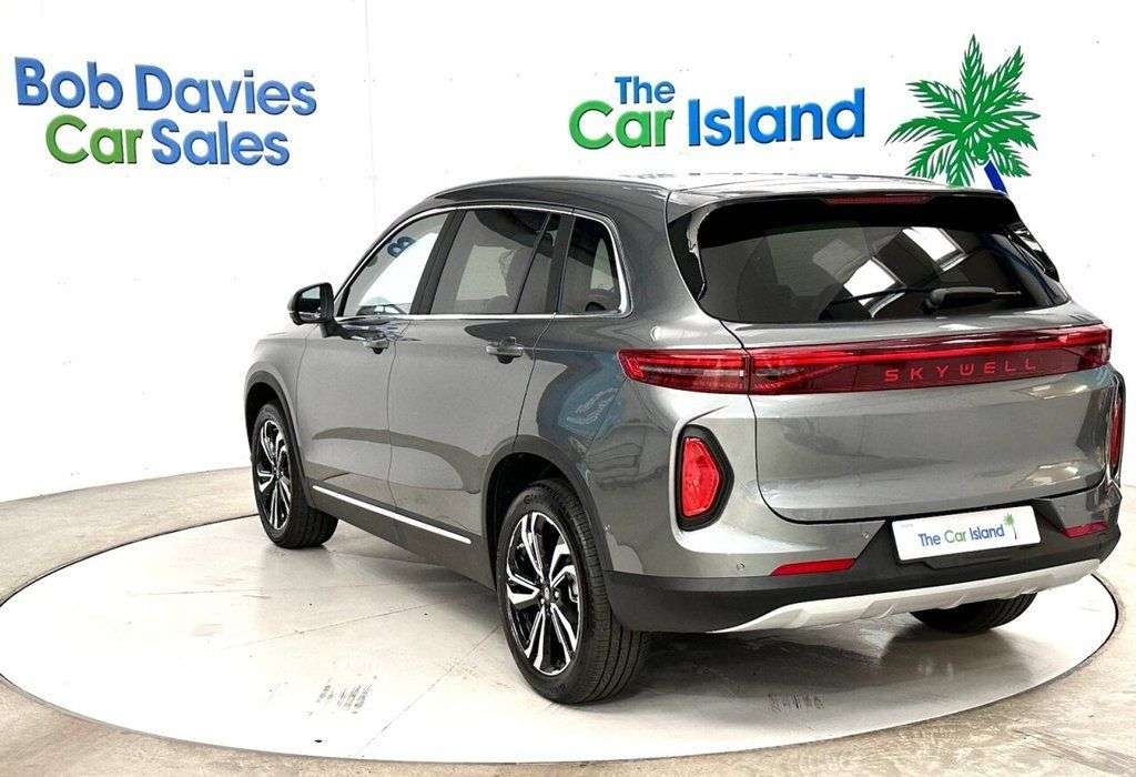 2025 SKYWELL BE11 2025 SKYWELL BE11