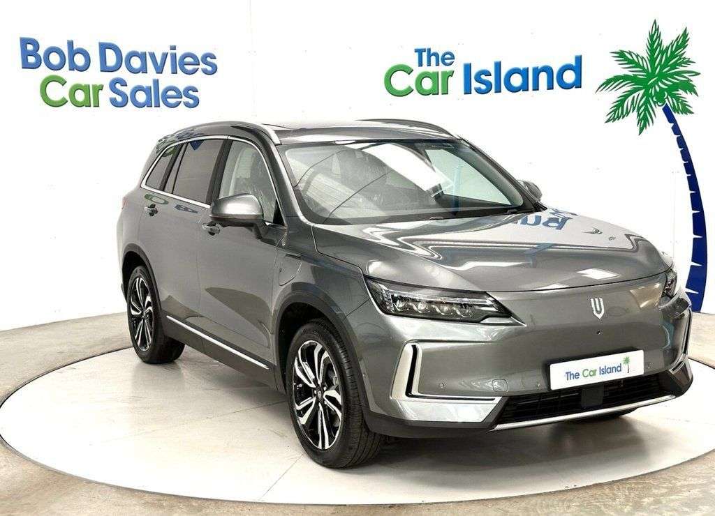 Check out this Skywell Be11 2025 Electric Automatic