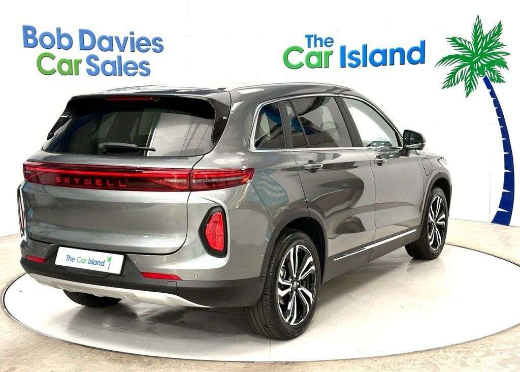 2025 SKYWELL BE11 2025 SKYWELL BE11