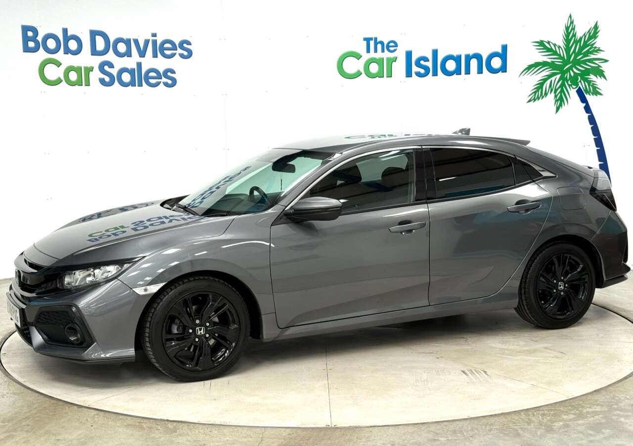 2018 HONDA CIVIC 2018 HONDA CIVIC