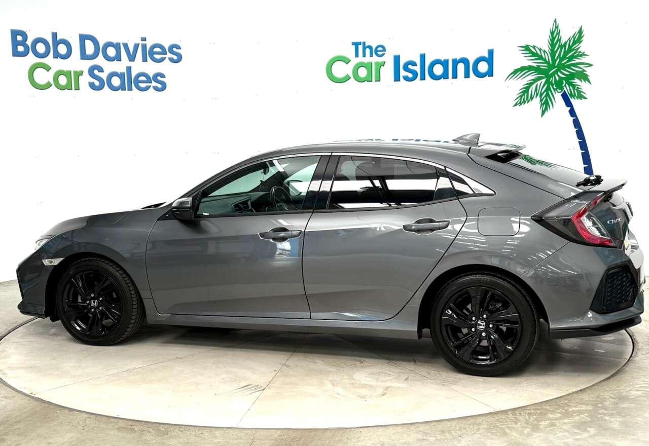 2018 HONDA CIVIC 2018 HONDA CIVIC