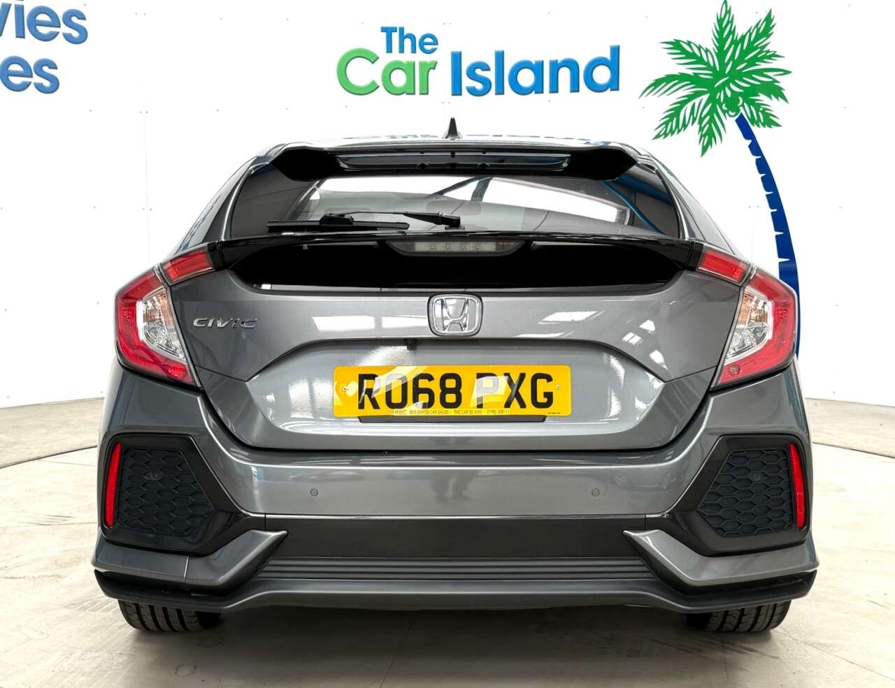 2018 HONDA CIVIC 2018 HONDA CIVIC