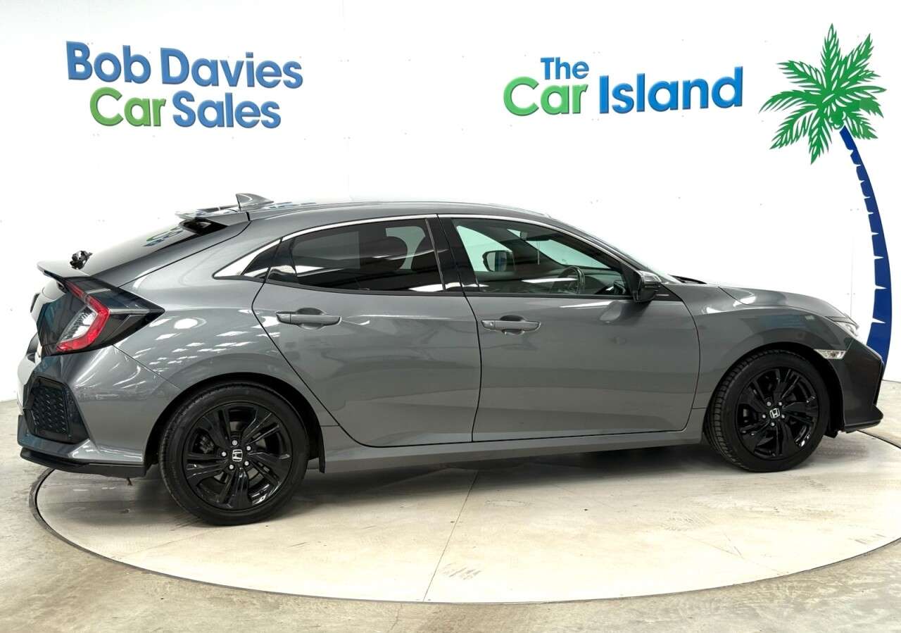 2018 HONDA CIVIC 2018 HONDA CIVIC