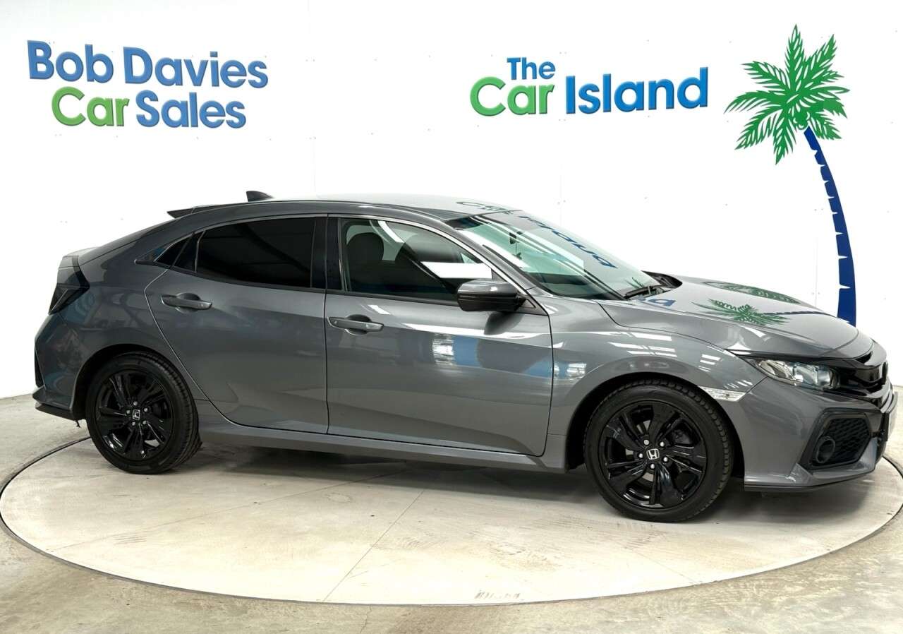 2018 HONDA CIVIC 2018 HONDA CIVIC