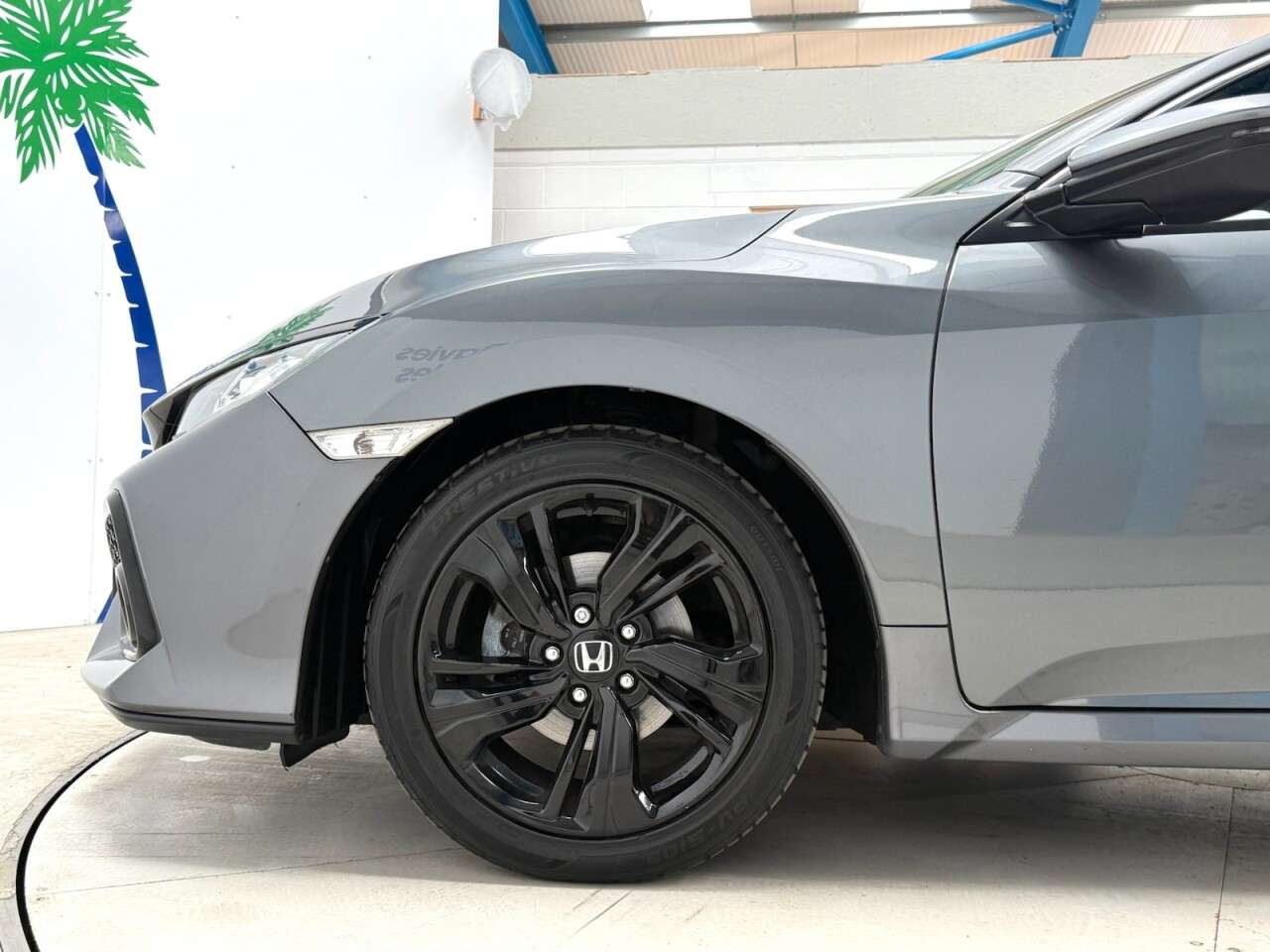 2018 HONDA CIVIC 2018 HONDA CIVIC