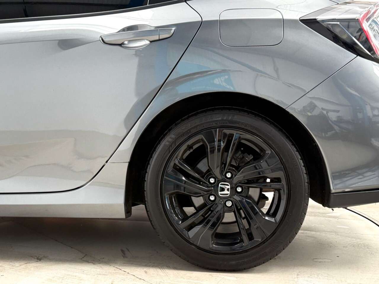 2018 HONDA CIVIC 2018 HONDA CIVIC