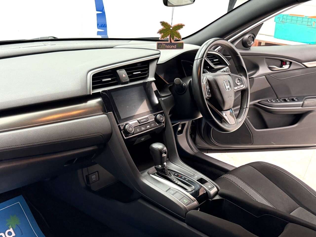 2018 HONDA CIVIC 2018 HONDA CIVIC