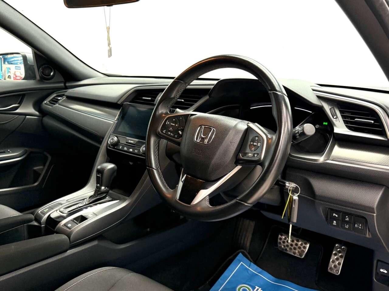 2018 HONDA CIVIC 2018 HONDA CIVIC