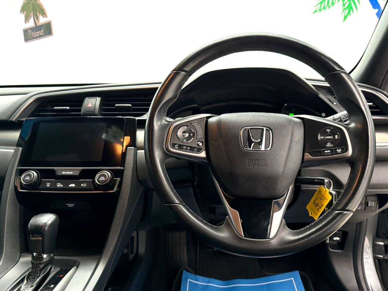 2018 HONDA CIVIC 2018 HONDA CIVIC