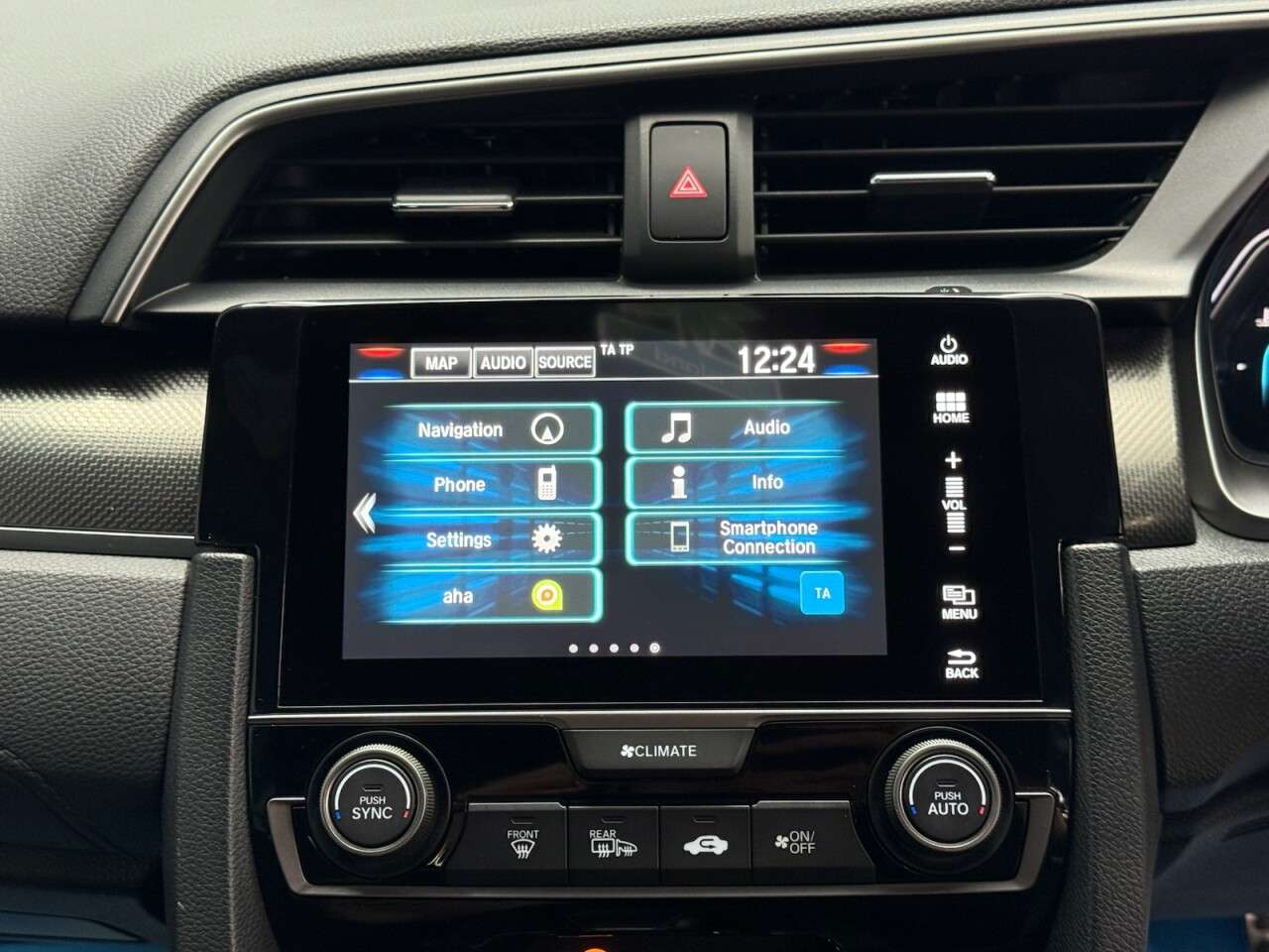 2018 HONDA CIVIC 2018 HONDA CIVIC