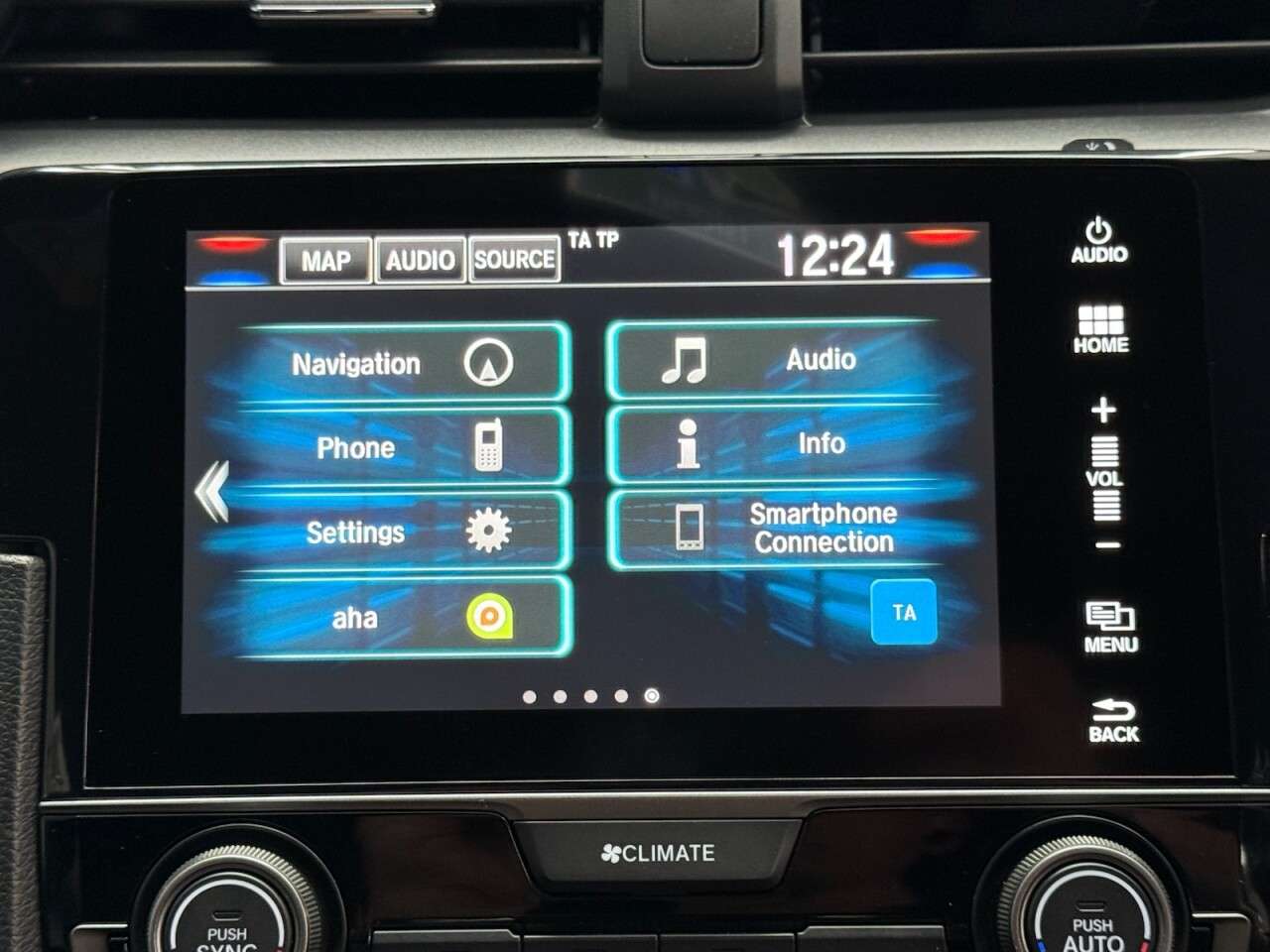 2018 HONDA CIVIC 2018 HONDA CIVIC