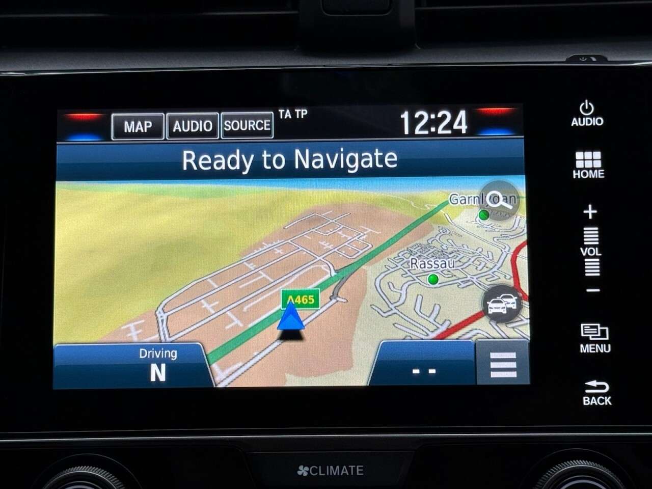 2018 HONDA CIVIC 2018 HONDA CIVIC