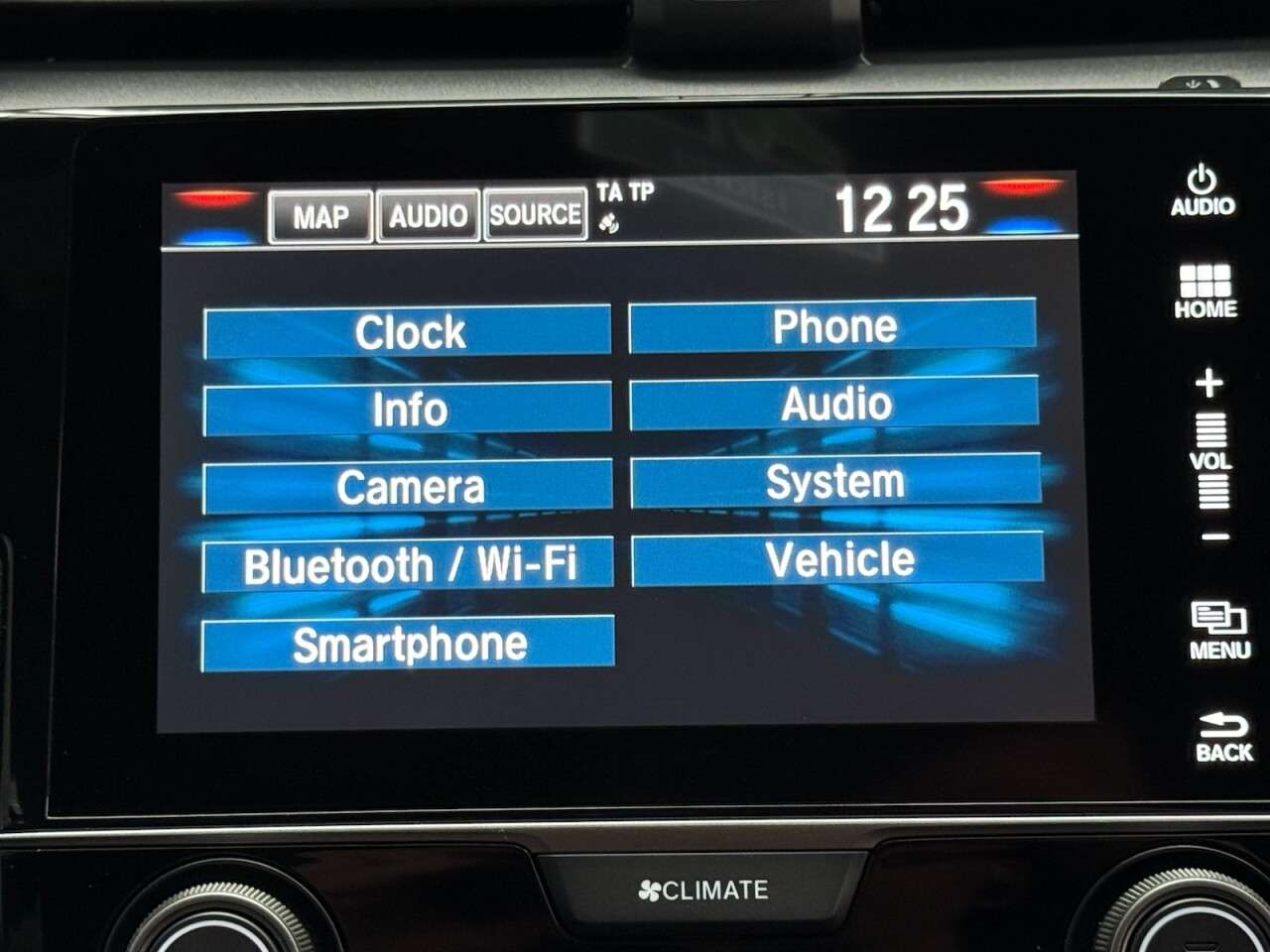 2018 HONDA CIVIC 2018 HONDA CIVIC