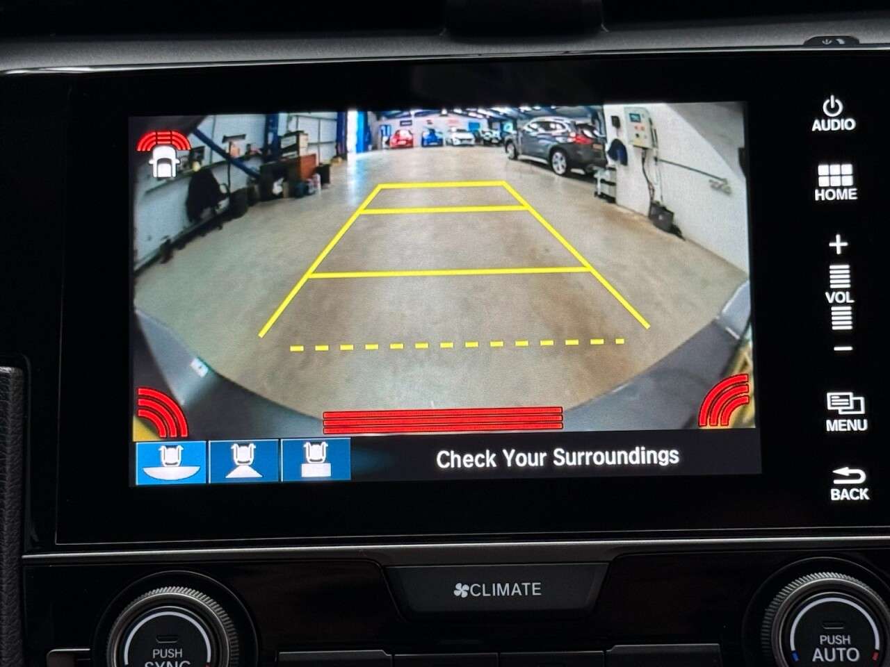 2018 HONDA CIVIC 2018 HONDA CIVIC