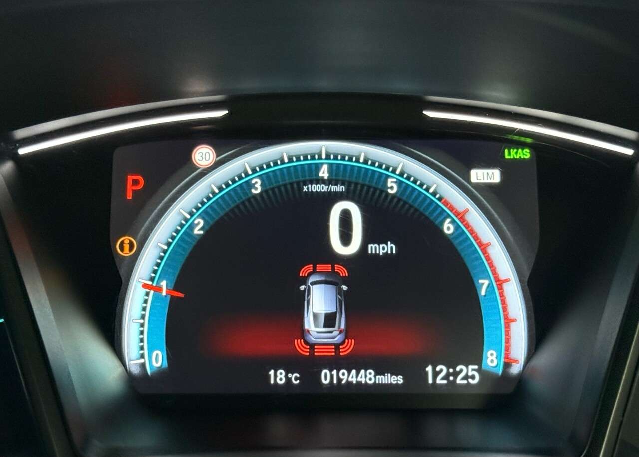 2018 HONDA CIVIC 2018 HONDA CIVIC