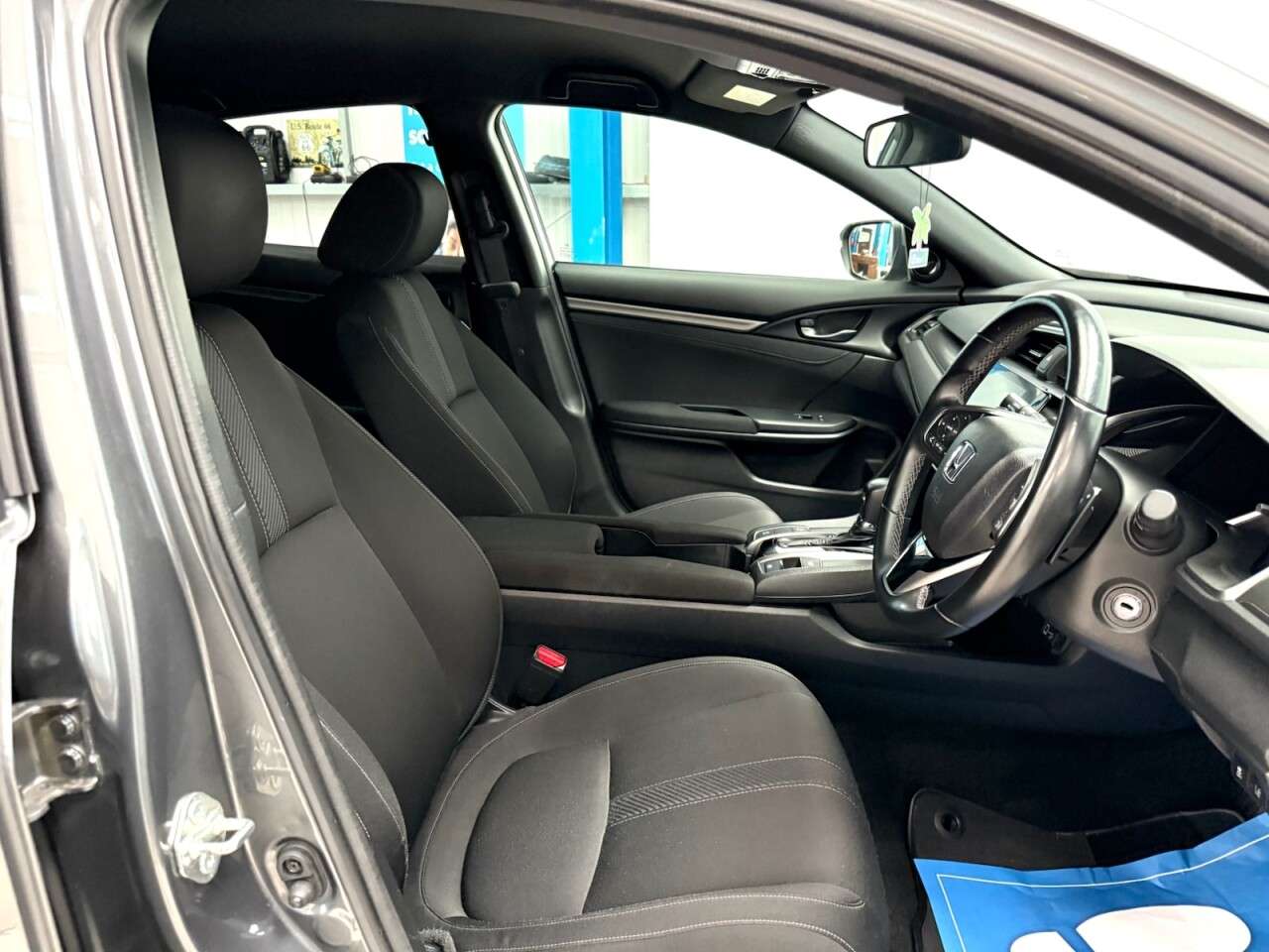 2018 HONDA CIVIC 2018 HONDA CIVIC