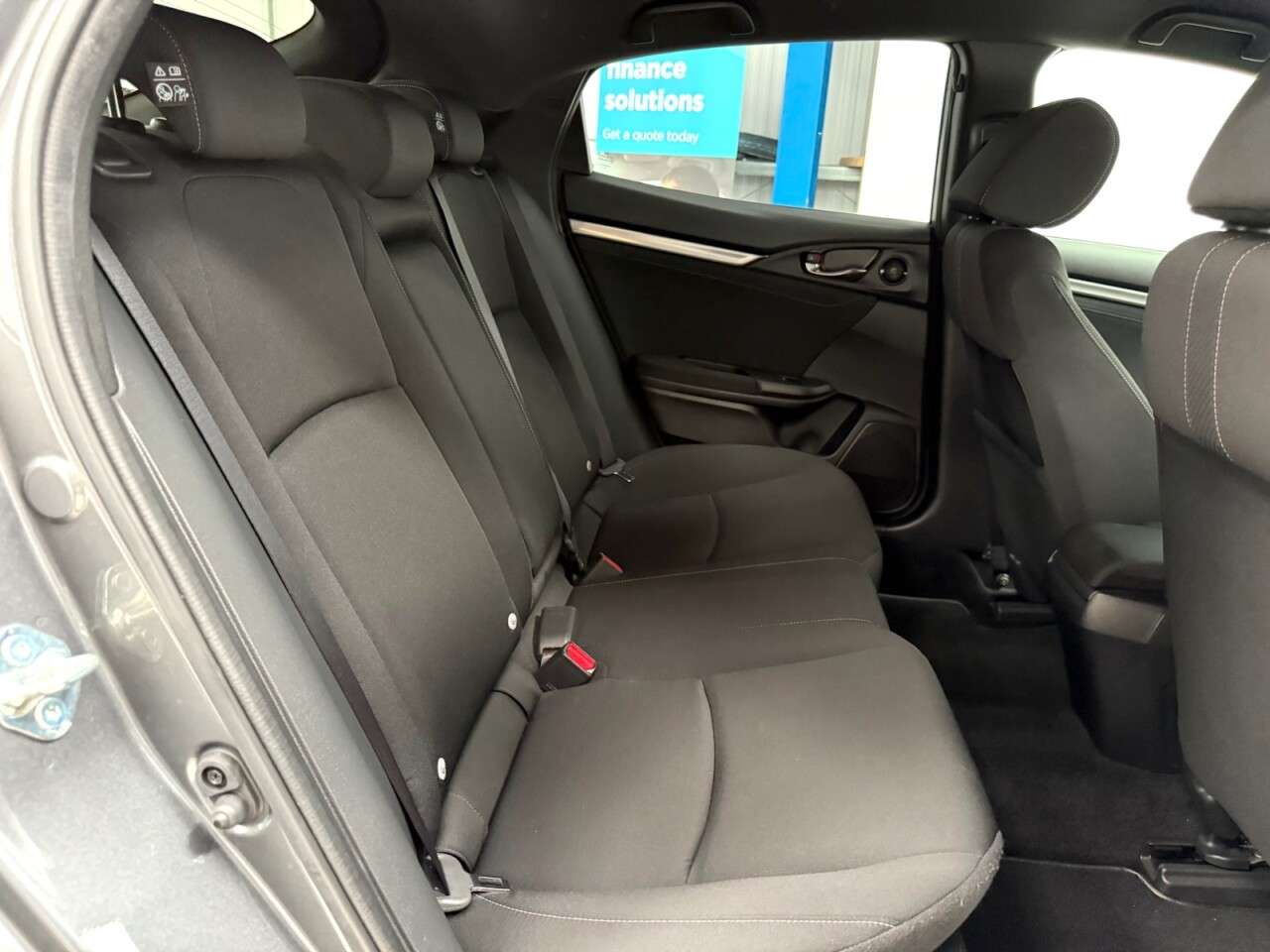 2018 HONDA CIVIC 2018 HONDA CIVIC