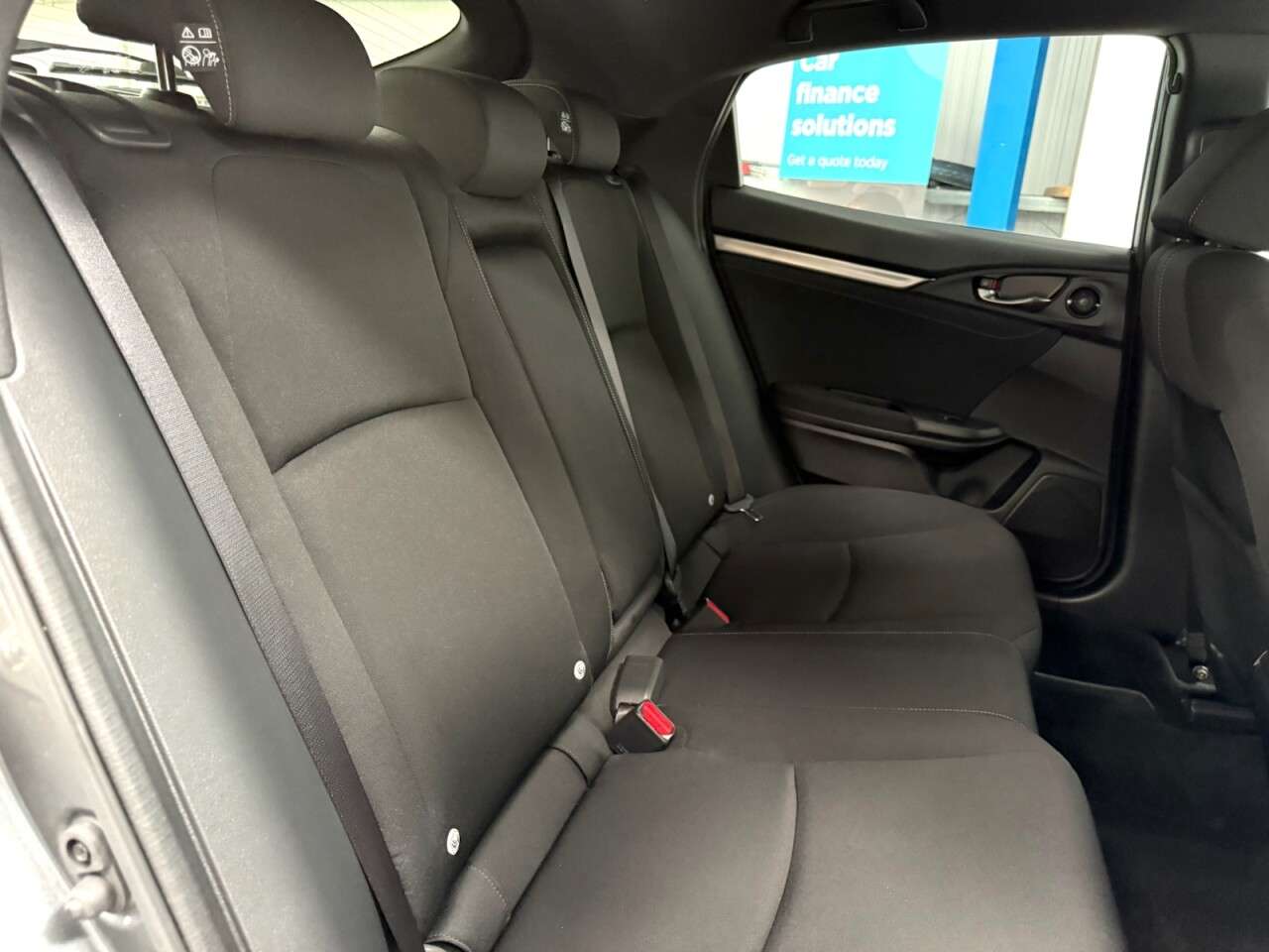 2018 HONDA CIVIC 2018 HONDA CIVIC