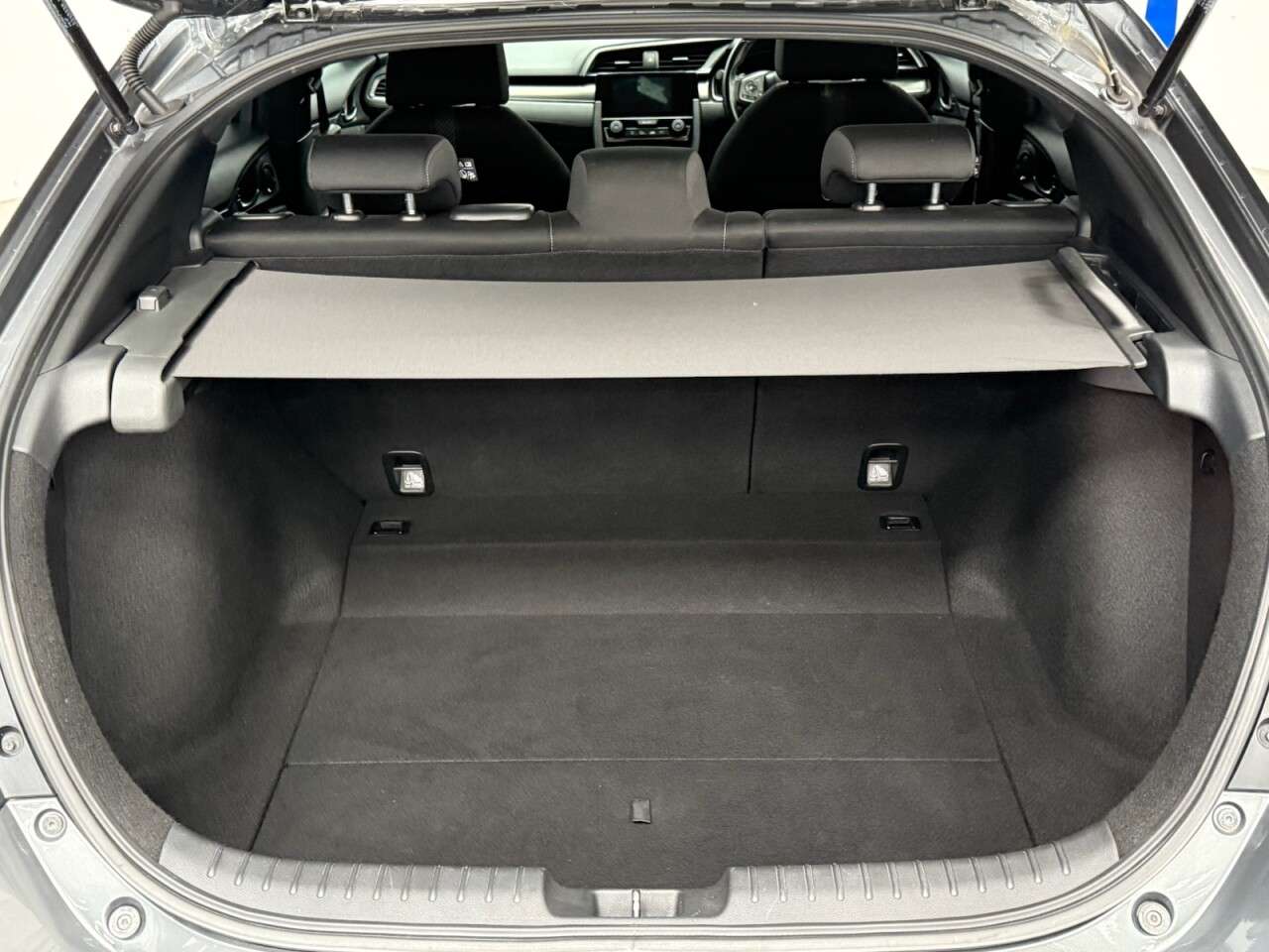 2018 HONDA CIVIC 2018 HONDA CIVIC