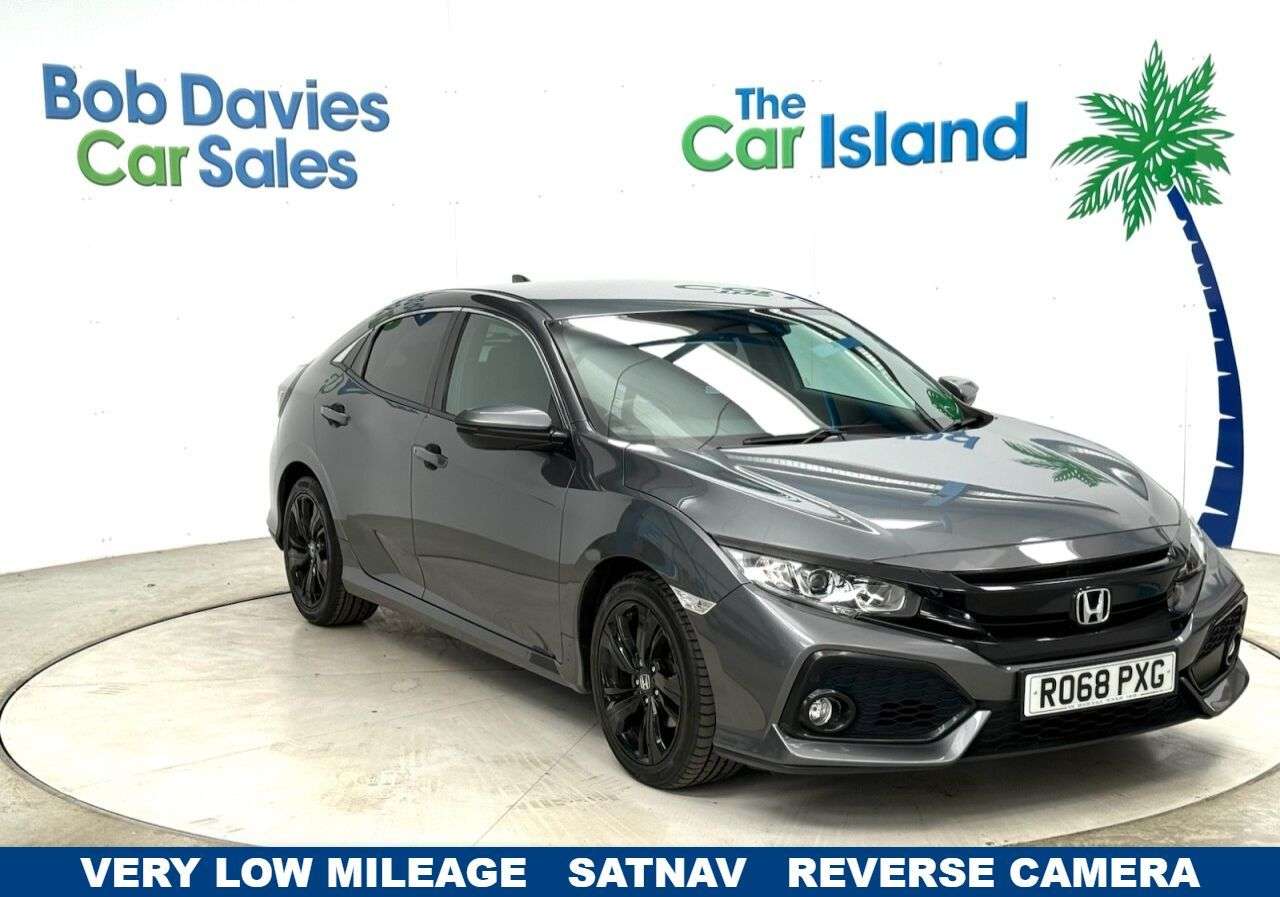 2018 HONDA CIVIC 2018 HONDA CIVIC