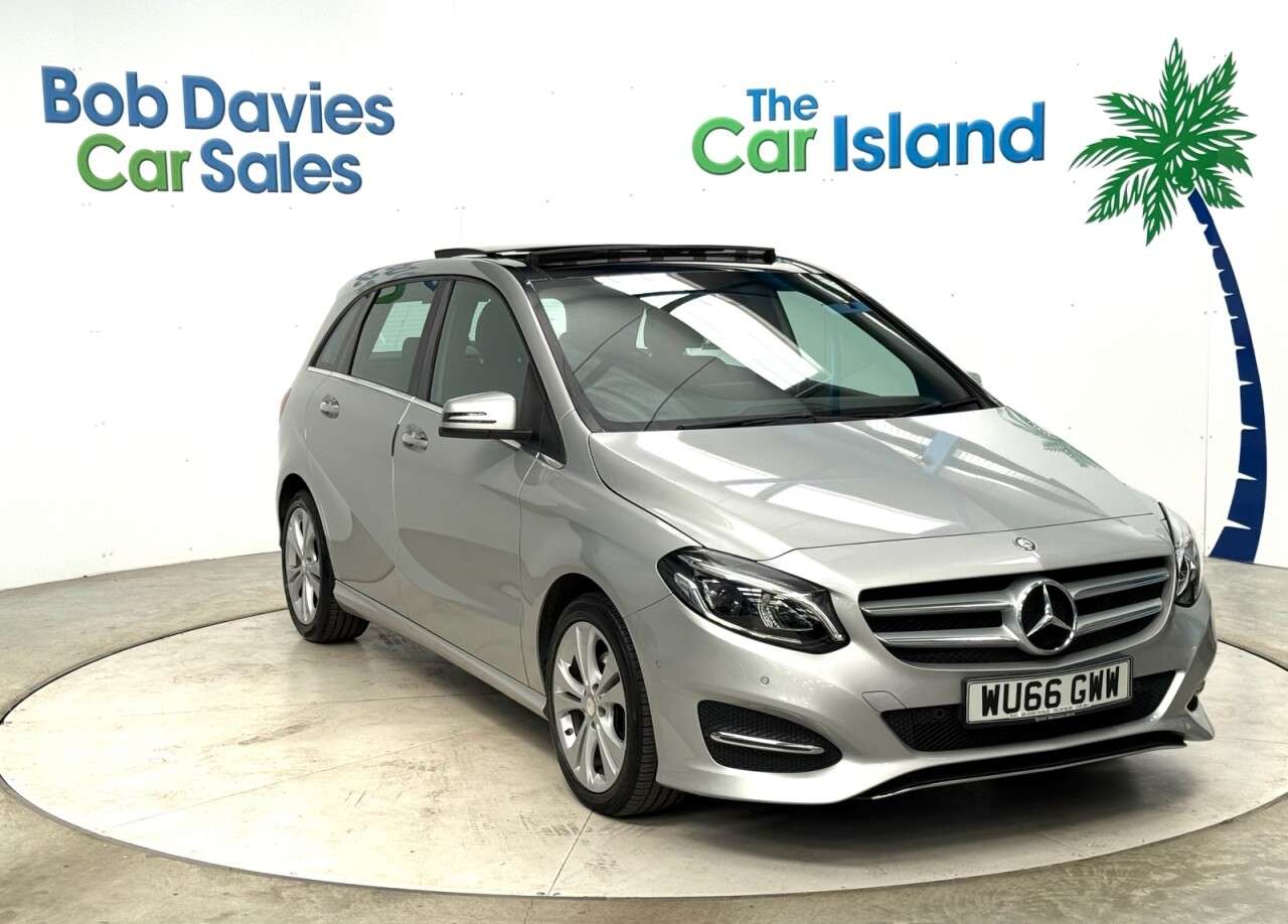 2016 MERCEDES-BENZ B-CLASS 2016 MERCEDES-BENZ B-CLASS