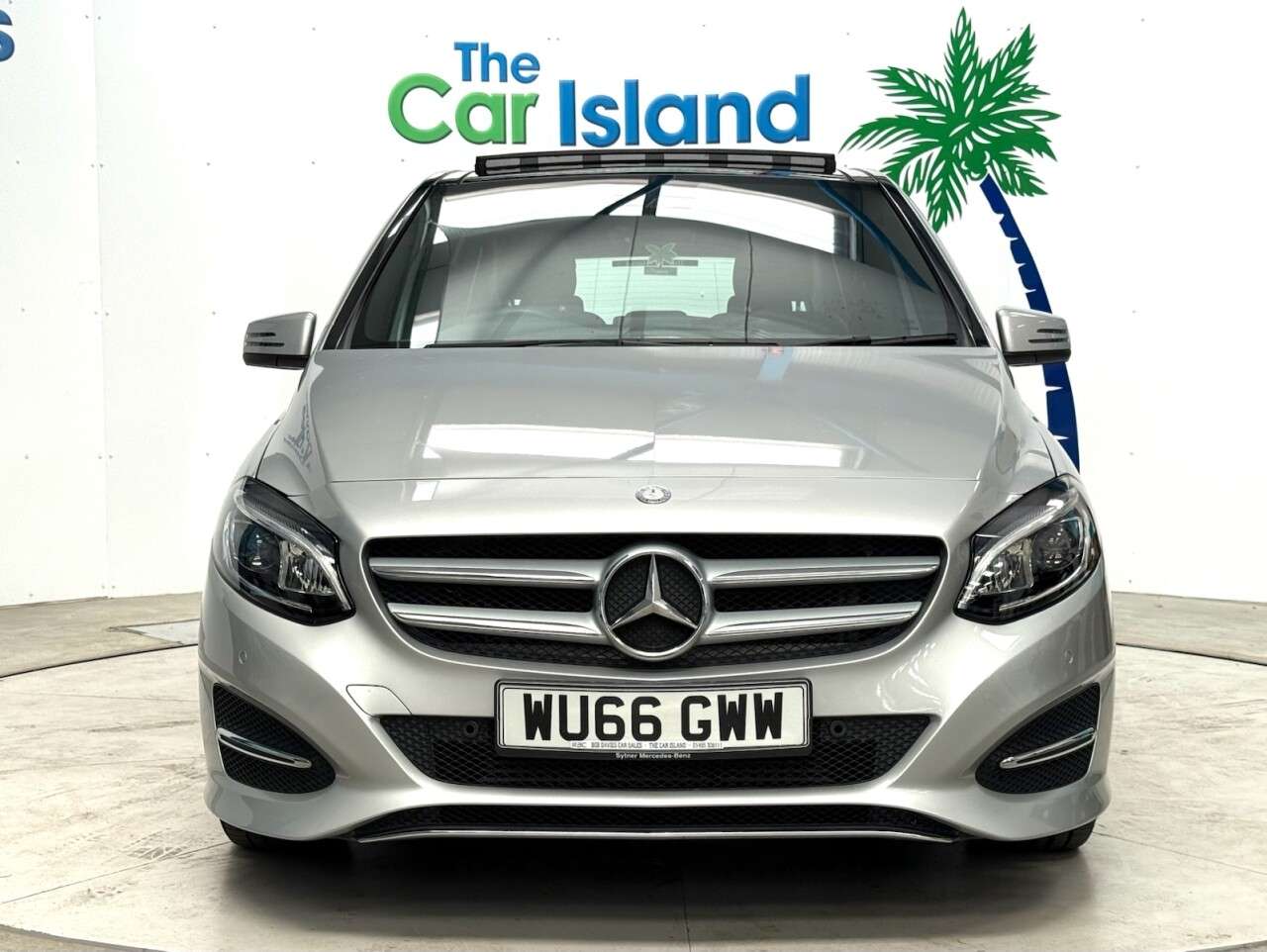 2016 MERCEDES-BENZ B-CLASS 2016 MERCEDES-BENZ B-CLASS