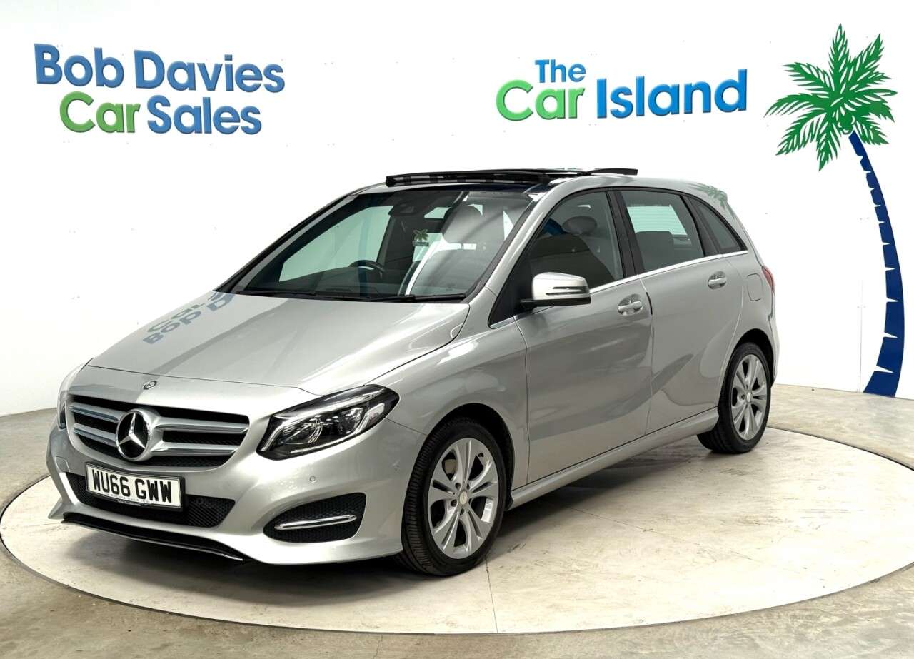 2016 MERCEDES-BENZ B-CLASS 2016 MERCEDES-BENZ B-CLASS