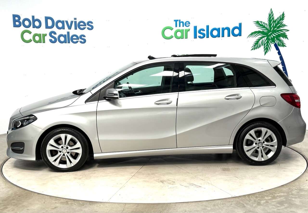 2016 MERCEDES-BENZ B-CLASS 2016 MERCEDES-BENZ B-CLASS