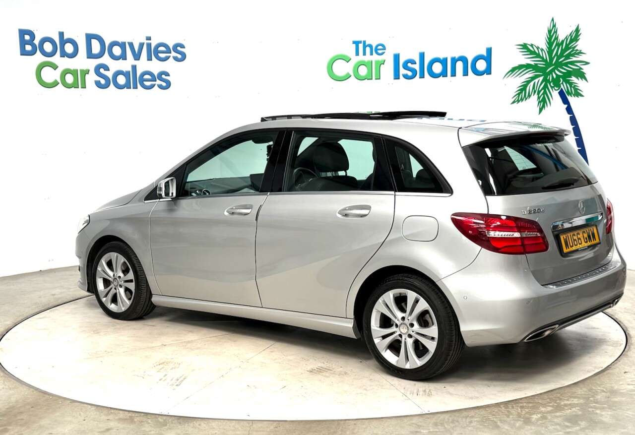 2016 MERCEDES-BENZ B-CLASS 2016 MERCEDES-BENZ B-CLASS