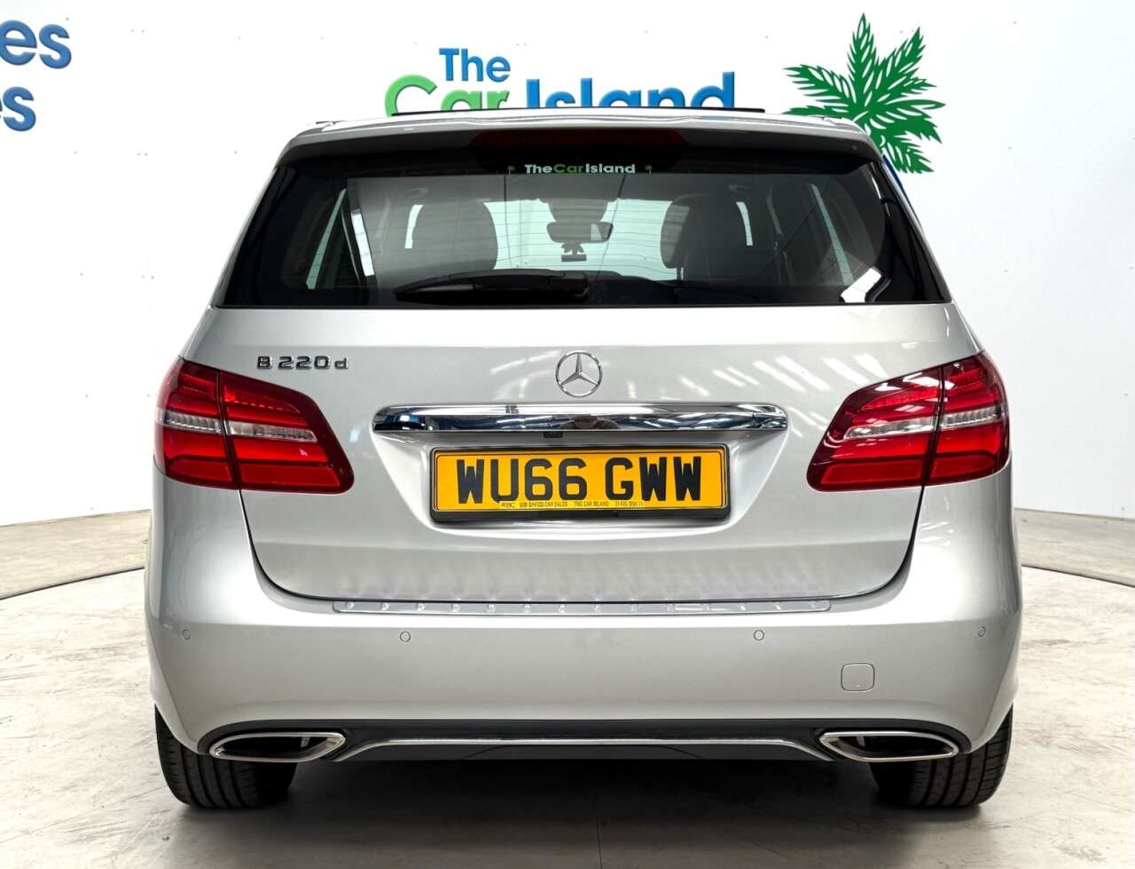 2016 MERCEDES-BENZ B-CLASS 2016 MERCEDES-BENZ B-CLASS