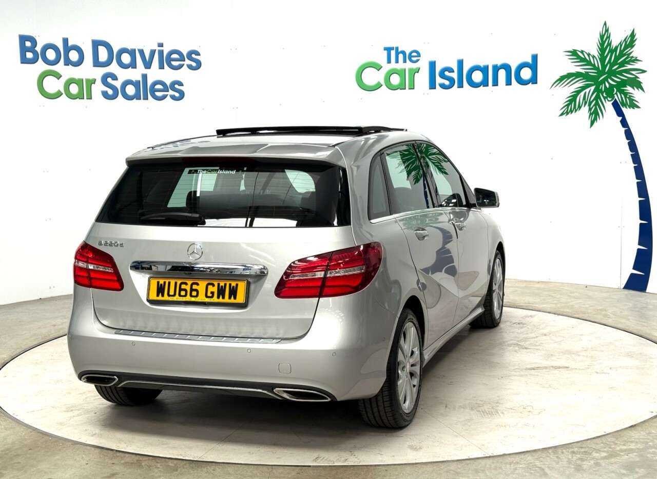 2016 MERCEDES-BENZ B-CLASS 2016 MERCEDES-BENZ B-CLASS