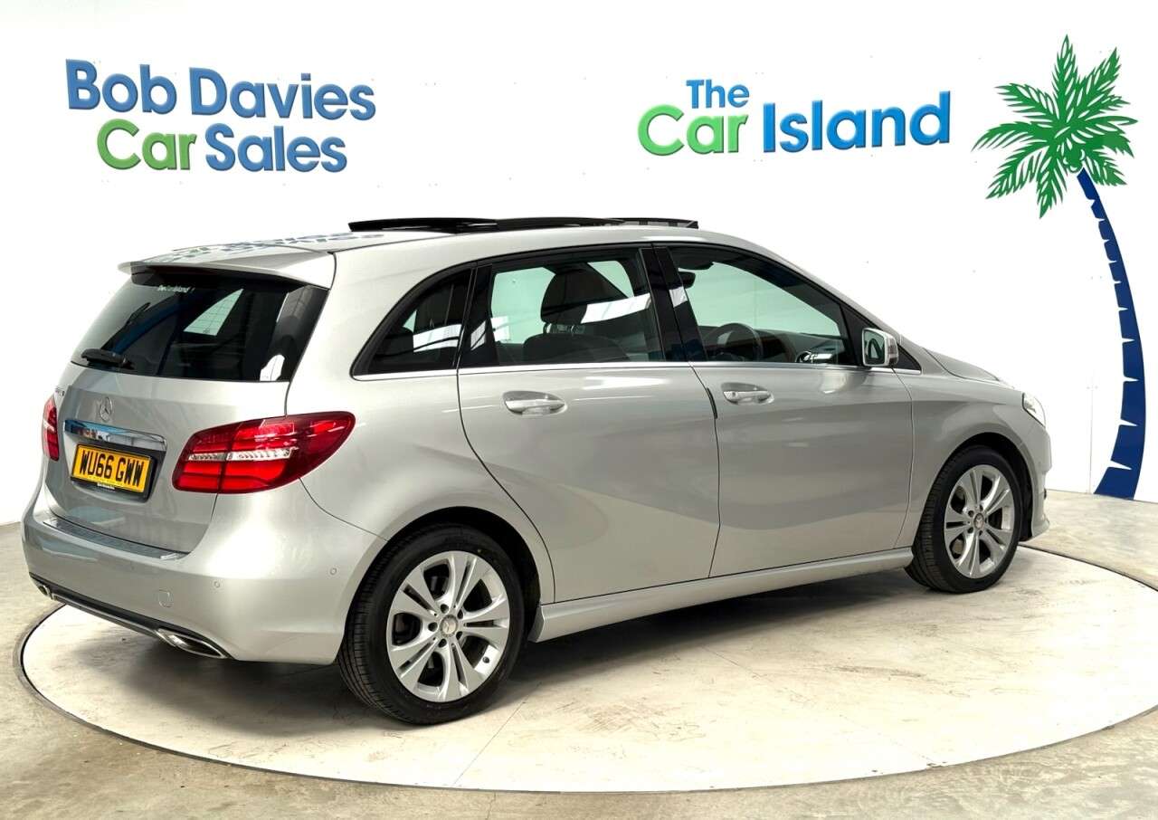 2016 MERCEDES-BENZ B-CLASS 2016 MERCEDES-BENZ B-CLASS